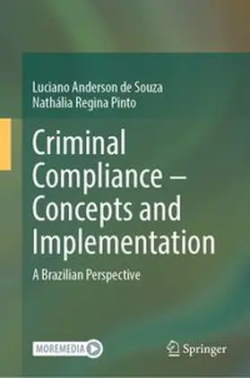 Souza / Pinto | Criminal Compliance – Concepts and Implementation | E-Book | www.sack.de