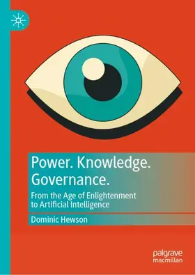 Hewson |  Power. Knowledge. Governance. | Buch |  Sack Fachmedien