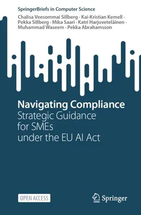 Veesommai Sillberg / Kemell / Sillberg |  Navigating Compliance | Buch |  Sack Fachmedien