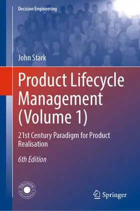 Stark |  Product Lifecycle Management (Volume 1) | Buch |  Sack Fachmedien