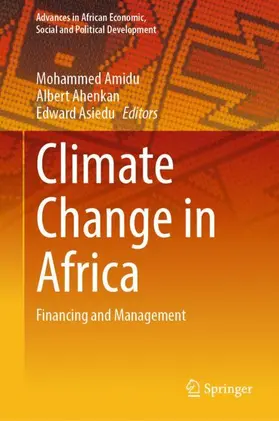 Amidu / Ahenkan / Asiedu |  Climate Change in Africa | Buch |  Sack Fachmedien