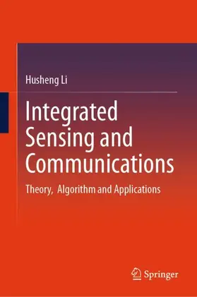 Li |  Integrated Sensing and Communications | Buch |  Sack Fachmedien