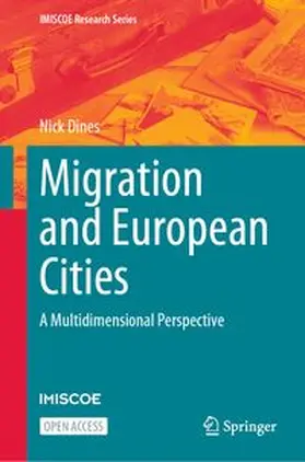 Dines |  Migration and European Cities | Buch |  Sack Fachmedien