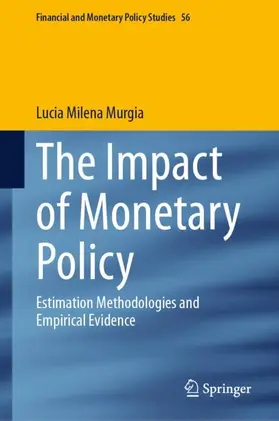 Murgia |  The Impact of Monetary Policy | Buch |  Sack Fachmedien