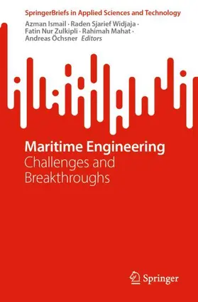 Ismail / Sjarief Widjaja / Zulkipli |  Maritime Engineering | Buch |  Sack Fachmedien