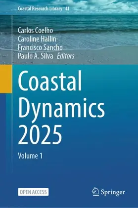 Coelho / Hallin / Sancho |  Coastal Dynamics 2025 | Buch |  Sack Fachmedien