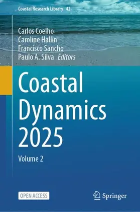 Coelho / Hallin / Sancho |  Coastal Dynamics 2025 | Buch |  Sack Fachmedien