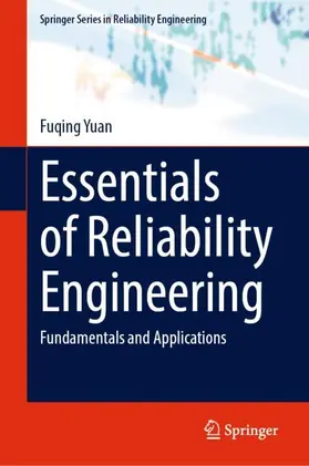 Yuan |  Essentials of Reliability Engineering | Buch |  Sack Fachmedien