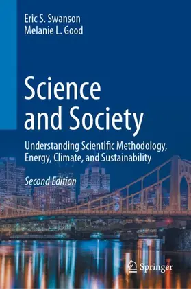 Swanson / Good |  Science and Society | Buch |  Sack Fachmedien