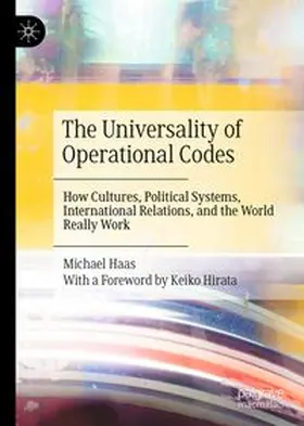 Haas | The Universality of Operational Codes | E-Book | www.sack.de