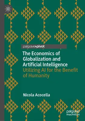 Acocella |  The Economics of Globalization and Artificial Intelligence | Buch |  Sack Fachmedien