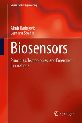 Badnjevic / Badnjevic / Spahic |  Biosensors | Buch |  Sack Fachmedien