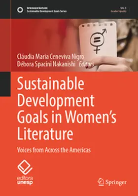 Nigro / Nakanishi | Sustainable Development Goals in Women’s Literature | E-Book | www.sack.de