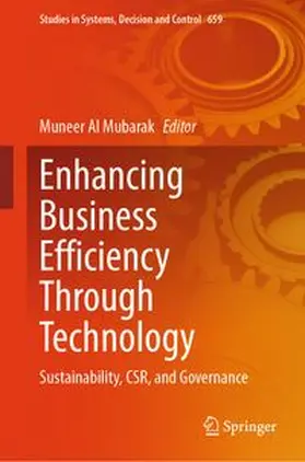 Al Mubarak |  Enhancing Business Efficiency Through Technology | eBook | Sack Fachmedien