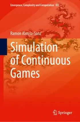 Alonso-Sanz |  Simulation of Continuous Games | eBook | Sack Fachmedien