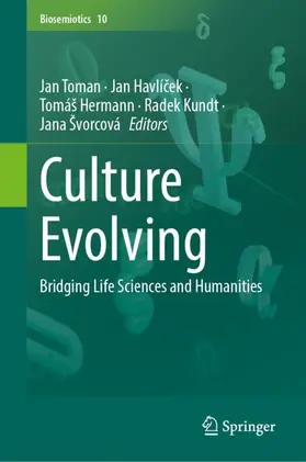 Toman / Havlícek / Hermann |  Culture Evolving | Buch |  Sack Fachmedien
