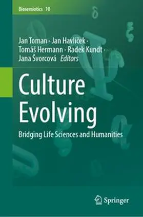Toman / Havlícek / Hermann |  Culture Evolving | eBook | Sack Fachmedien