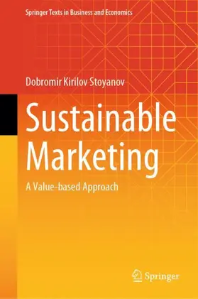 Stoyanov |  Sustainable Marketing | Buch |  Sack Fachmedien