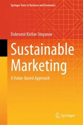 Stoyanov | Sustainable Marketing | E-Book | www.sack.de