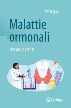 Igaz |  Malattie ormonali | Buch |  Sack Fachmedien