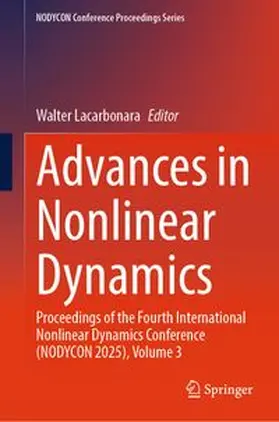Lacarbonara | Advances in Nonlinear Dynamics | E-Book | www.sack.de