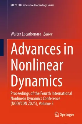 Lacarbonara |  Advances in Nonlinear Dynamics | Buch |  Sack Fachmedien