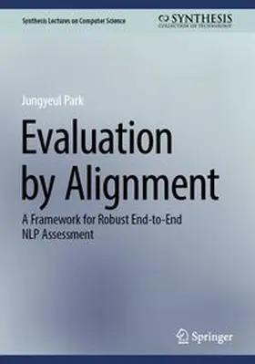Park |  Evaluation by Alignment | eBook | Sack Fachmedien