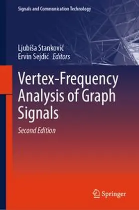 Stankovic / Sejdic | Vertex-Frequency Analysis of Graph Signals | E-Book | www.sack.de