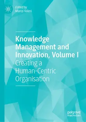Valeri |  Knowledge Management and Innovation, Volume I | Buch |  Sack Fachmedien