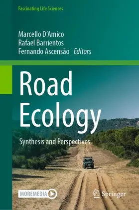 D'Amico / Barrientos / Ascensão |  Road Ecology | Buch |  Sack Fachmedien