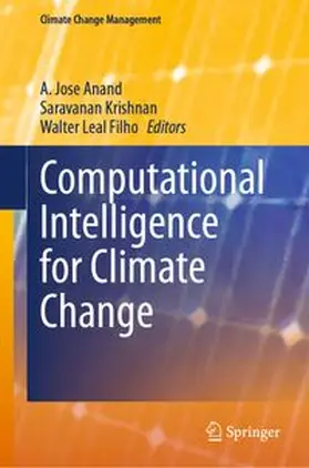 Anand / Krishnan / Leal Filho |  Computational Intelligence for Climate Change | eBook | Sack Fachmedien