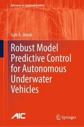 Jimoh | Robust Model Predictive Control for Autonomous Underwater Vehicles | E-Book | www.sack.de