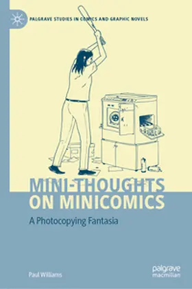 Williams | Mini-Thoughts on Minicomics | E-Book | www.sack.de