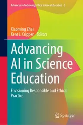 Zhai / Crippen | Advancing AI in Science Education | E-Book | www.sack.de