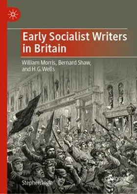 Ingle |  Early Socialist Writers in Britain | eBook | Sack Fachmedien