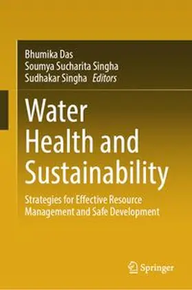 Das / Singha | Water Health and Sustainability | E-Book | www.sack.de