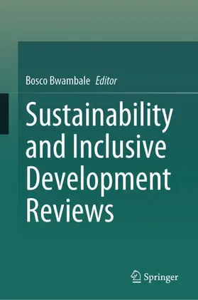 Bwambale |  Sustainability and Inclusive Development Reviews | Buch |  Sack Fachmedien
