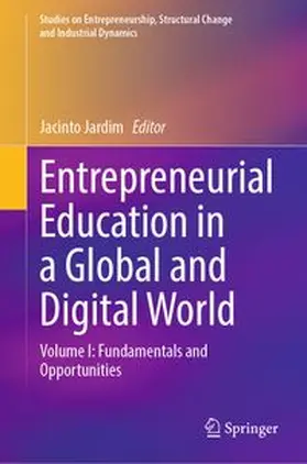 Jardim | Entrepreneurial Education in a Global and Digital World | E-Book | www.sack.de