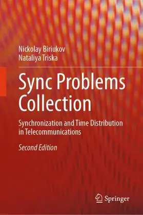 Biriukov / Triska |  Sync Problems Collection | Buch |  Sack Fachmedien