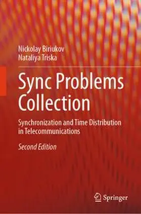 Biriukov / Triska |  Sync Problems Collection | eBook | Sack Fachmedien