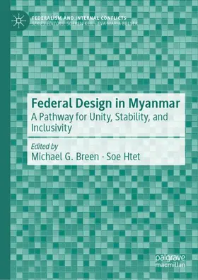 Breen / Htet |  Federal Design in Myanmar | Buch |  Sack Fachmedien