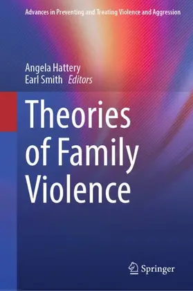 Hattery / Smith |  Theories of Family Violence | Buch |  Sack Fachmedien