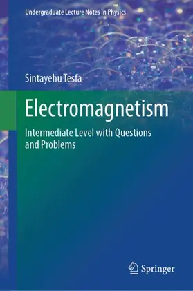 Tesfa | Electromagnetism | Buch | 978-3-032-17148-1 | www.sack.de