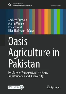 Buerkert / Wiehle / Schlecht |  Oasis Agriculture in Pakistan | Buch |  Sack Fachmedien
