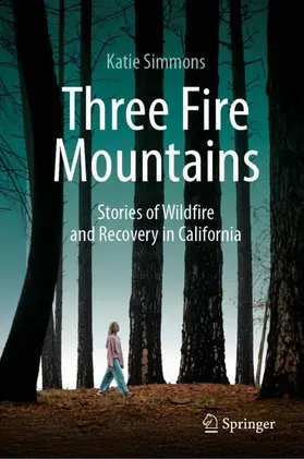 Simmons |  Three Fire Mountains | Buch |  Sack Fachmedien