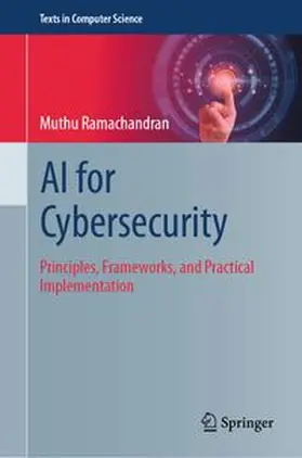 Ramachandran |  Guide to AI for Cybersecurity | eBook | Sack Fachmedien