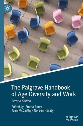 Parry / McCarthy / Heraty | The Palgrave Handbook of Age Diversity and Work | Buch | 978-3-032-17387-4 | www.sack.de