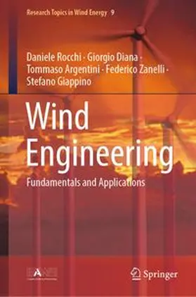 Rocchi / Diana / Argentini | Wind Engineering | E-Book | www.sack.de