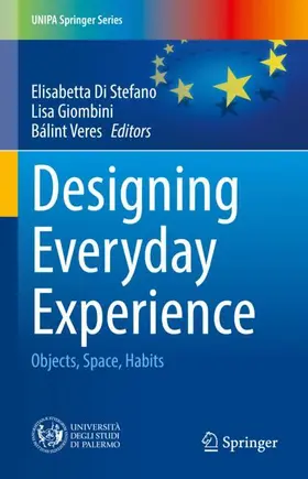 Di Stefano / Giombini / Veres |  Designing Everyday Experience | Buch |  Sack Fachmedien