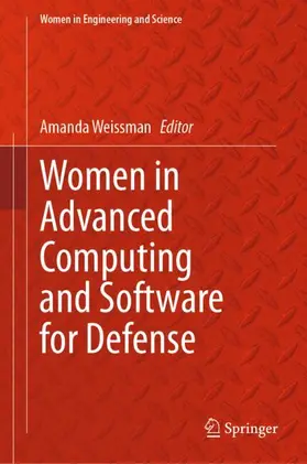 Weissman |  Women in Advanced Computing and Software for Defense | Buch |  Sack Fachmedien